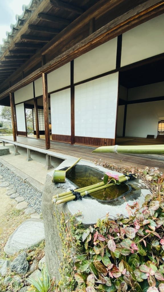 La résidence Ohara, une ancienne maison de samouraïs à Oita