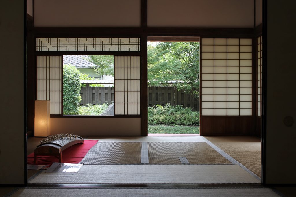 Ancienne résidence de samouraïs à Kitsuki, préfecture d'Oita, Kyushu, Japon